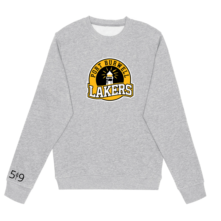 PORT BURWELL LAKERS CREW (UNISEX)