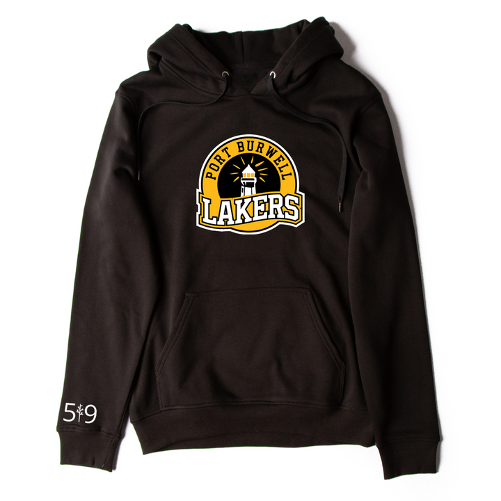 PORT BURWELL LAKERS HOODIE (UNISEX)