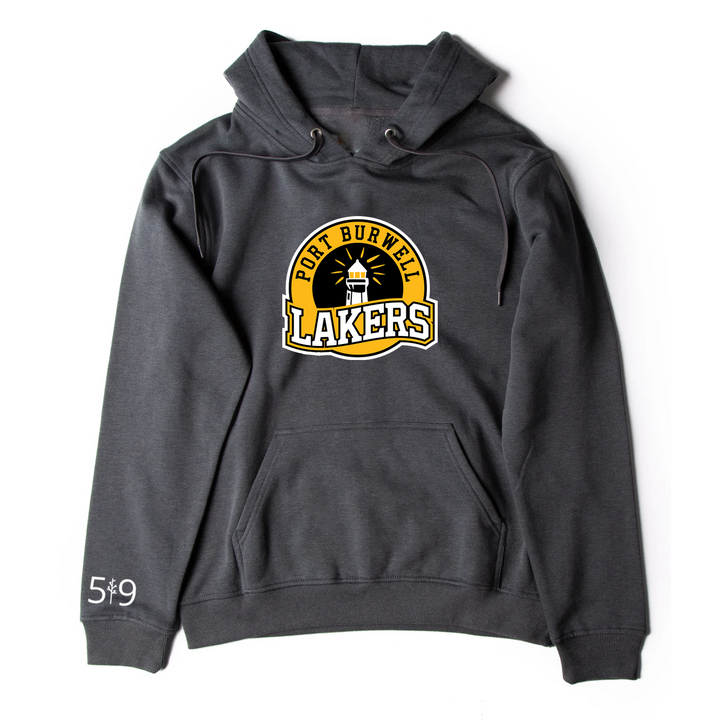 PORT BURWELL LAKERS HOODIE (UNISEX)