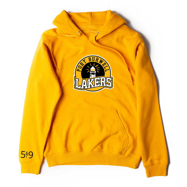 PORT BURWELL LAKERS HOODIE (UNISEX)