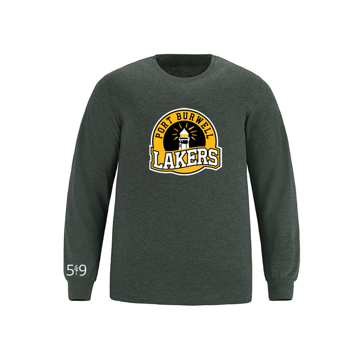 PORT BURWELL LAKERS LONG SLEEVE (MENS)