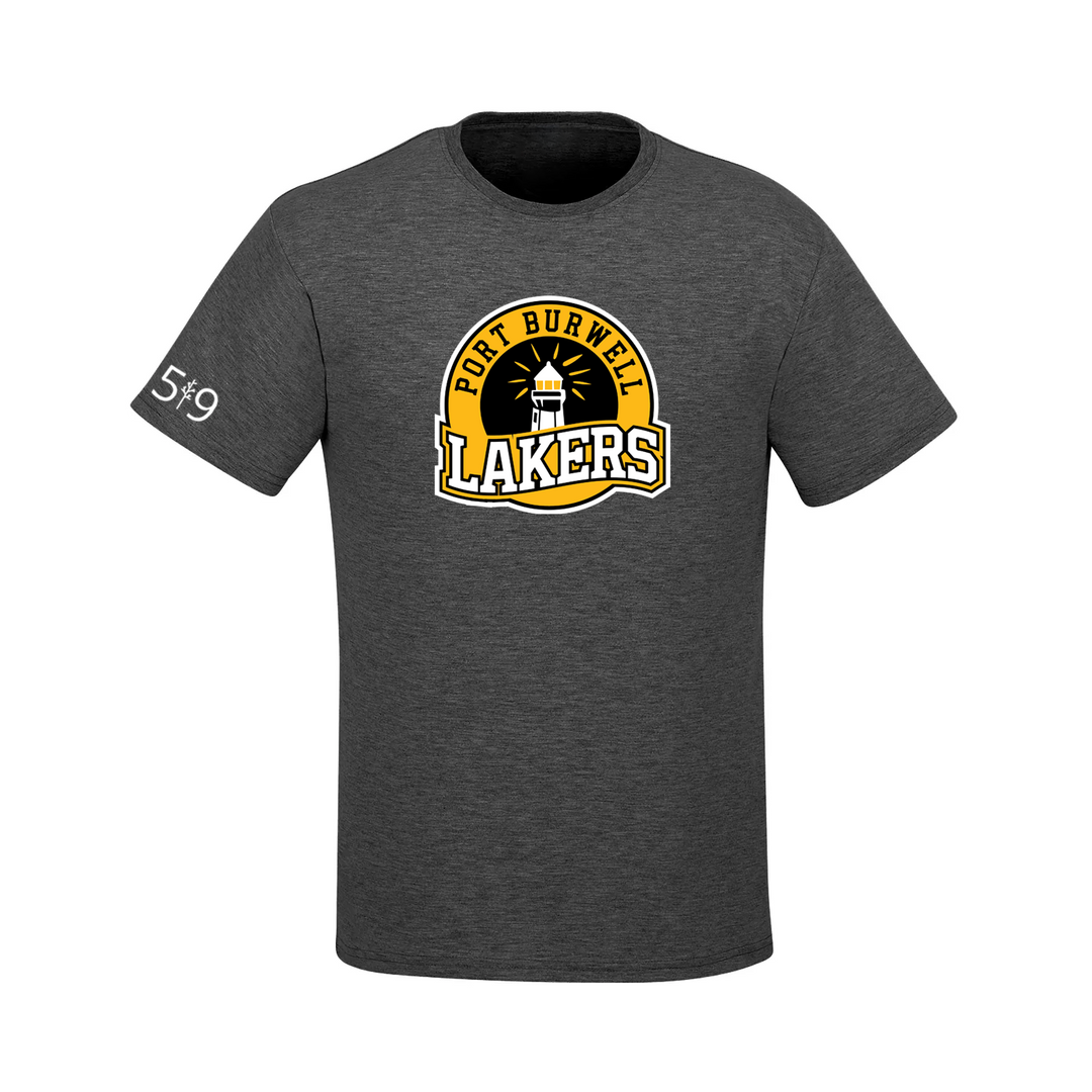 PORT BURWELL LAKERS TEE (MENS)