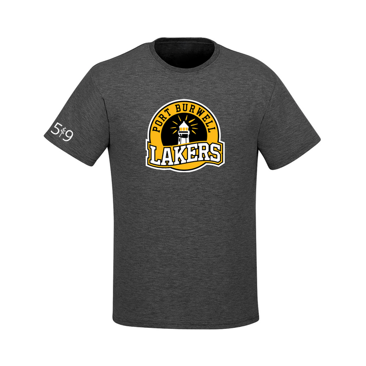 PORT BURWELL LAKERS TEE (YOUTH)