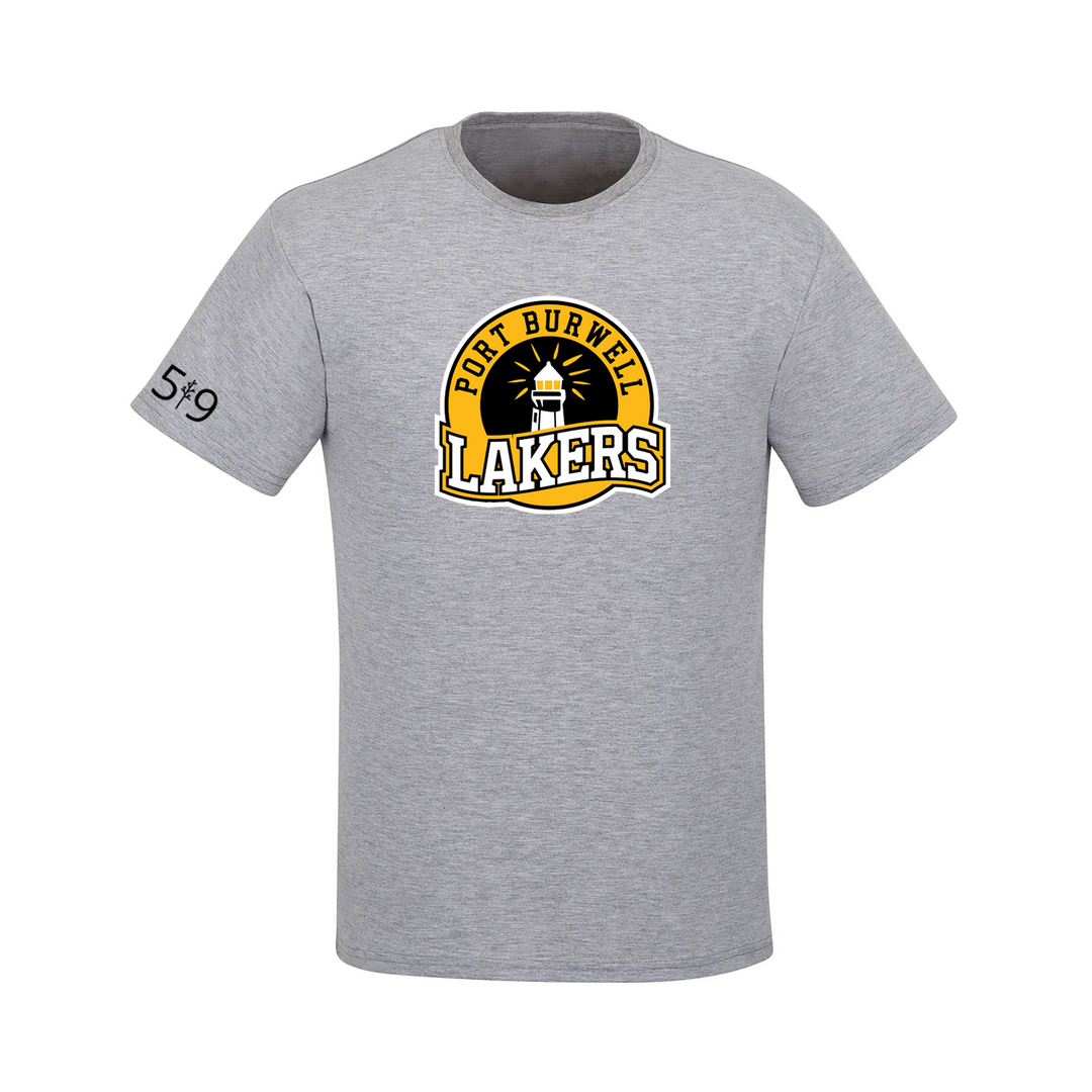 PORT BURWELL LAKERS TEE (YOUTH)