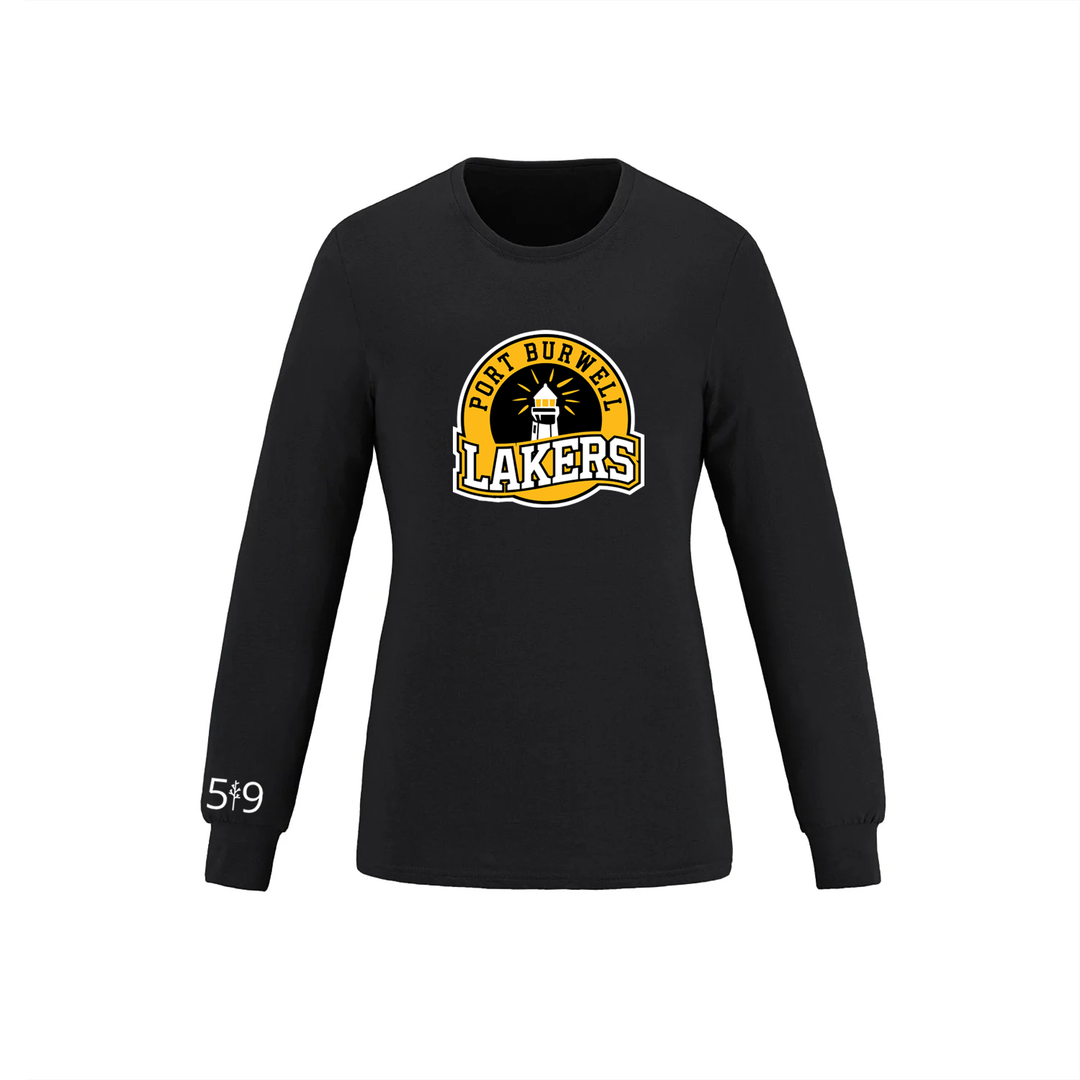 PORT BURWELL LAKERS LONG SLEEVE (WOMENS)