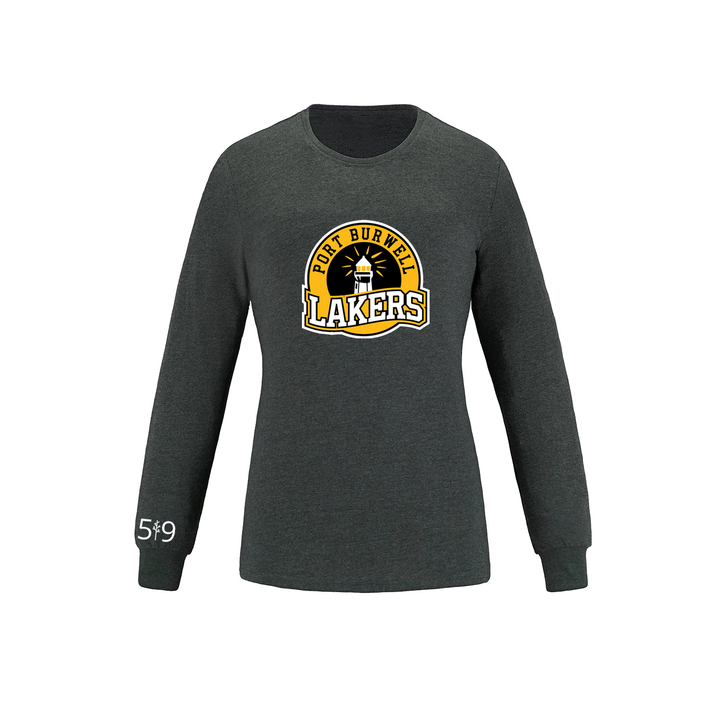 PORT BURWELL LAKERS LONG SLEEVE (WOMENS)