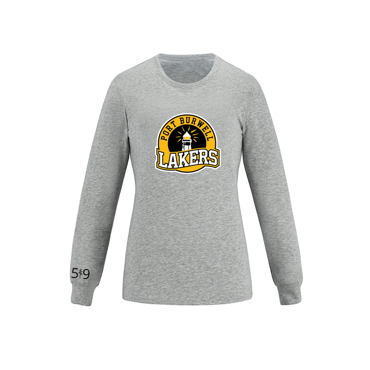 PORT BURWELL LAKERS LONG SLEEVE (WOMENS)