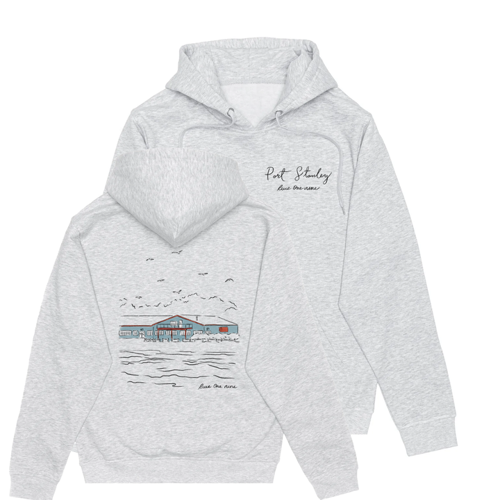 PORT STANLEY HOODIE (UNISEX)