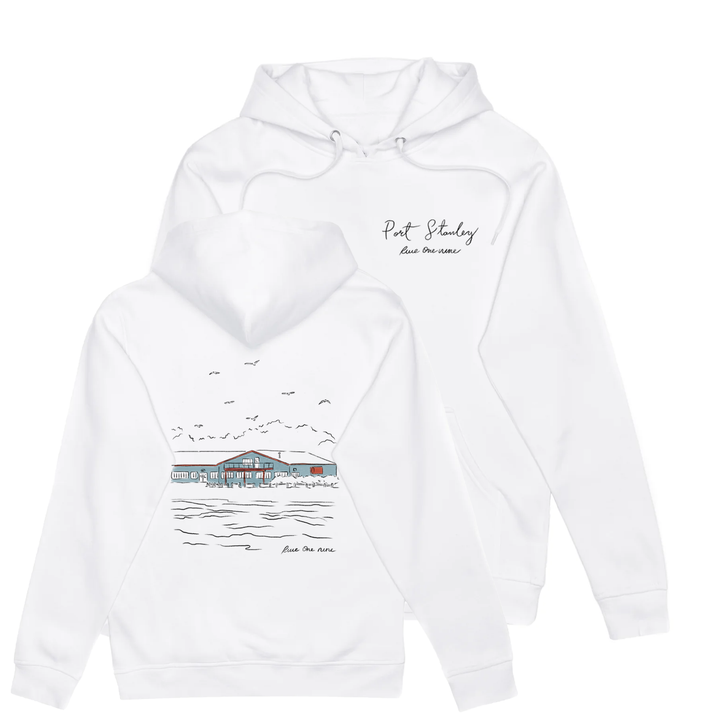 PORT STANLEY HOODIE (UNISEX)