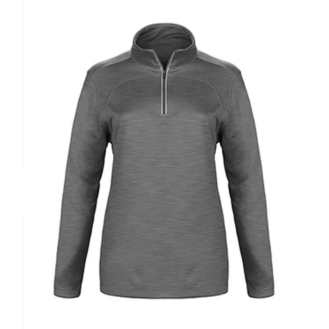 PREMIUM ATHLETIC 1/4 ZIP (WOMENS)