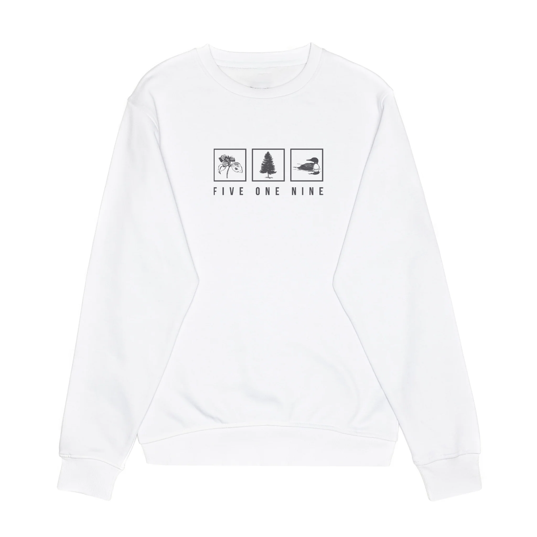 PROVINCIAL CREW (UNISEX)