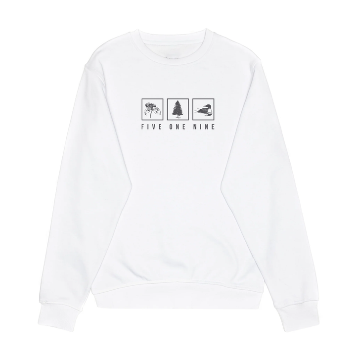 PROVINCIAL CREW (UNISEX)