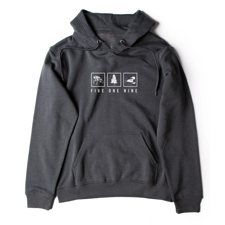 PROVINCIAL HOODIE (UNISEX)