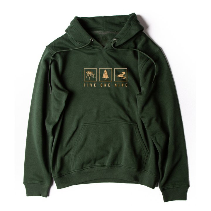 PROVINCIAL HOODIE (YOUTH)