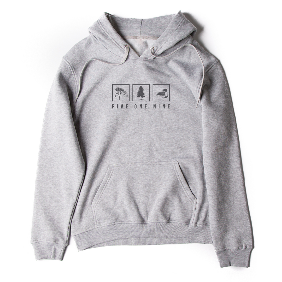 PROVINCIAL HOODIE (YOUTH)