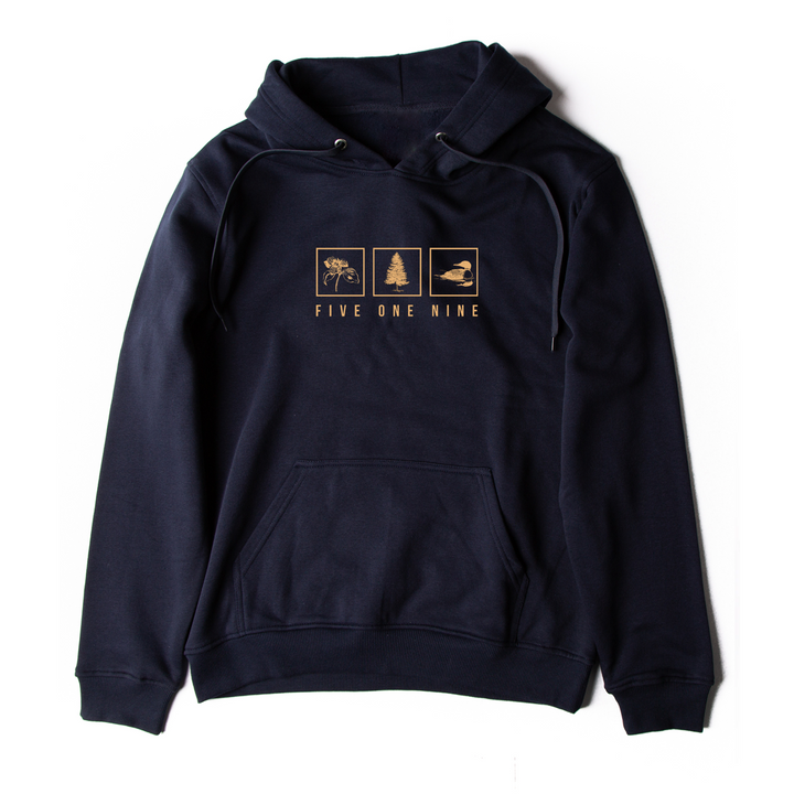 PROVINCIAL HOODIE (UNISEX)