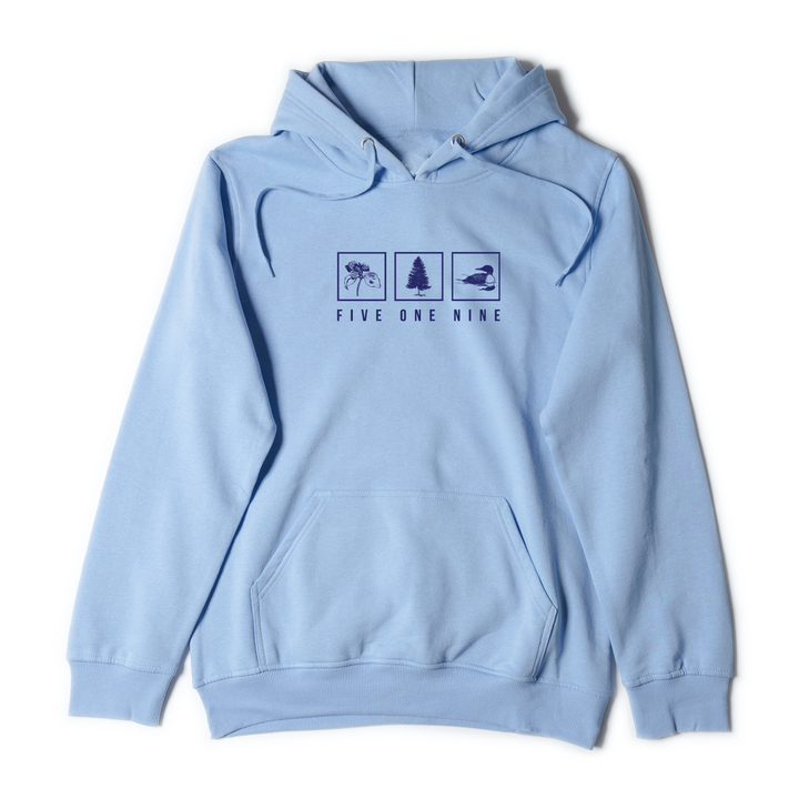 PROVINCIAL HOODIE (UNISEX)