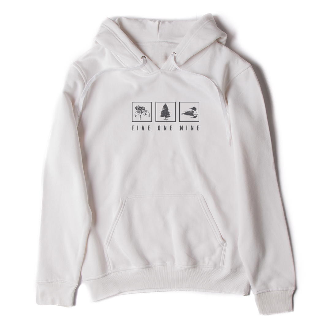 PROVINCIAL HOODIE (UNISEX)