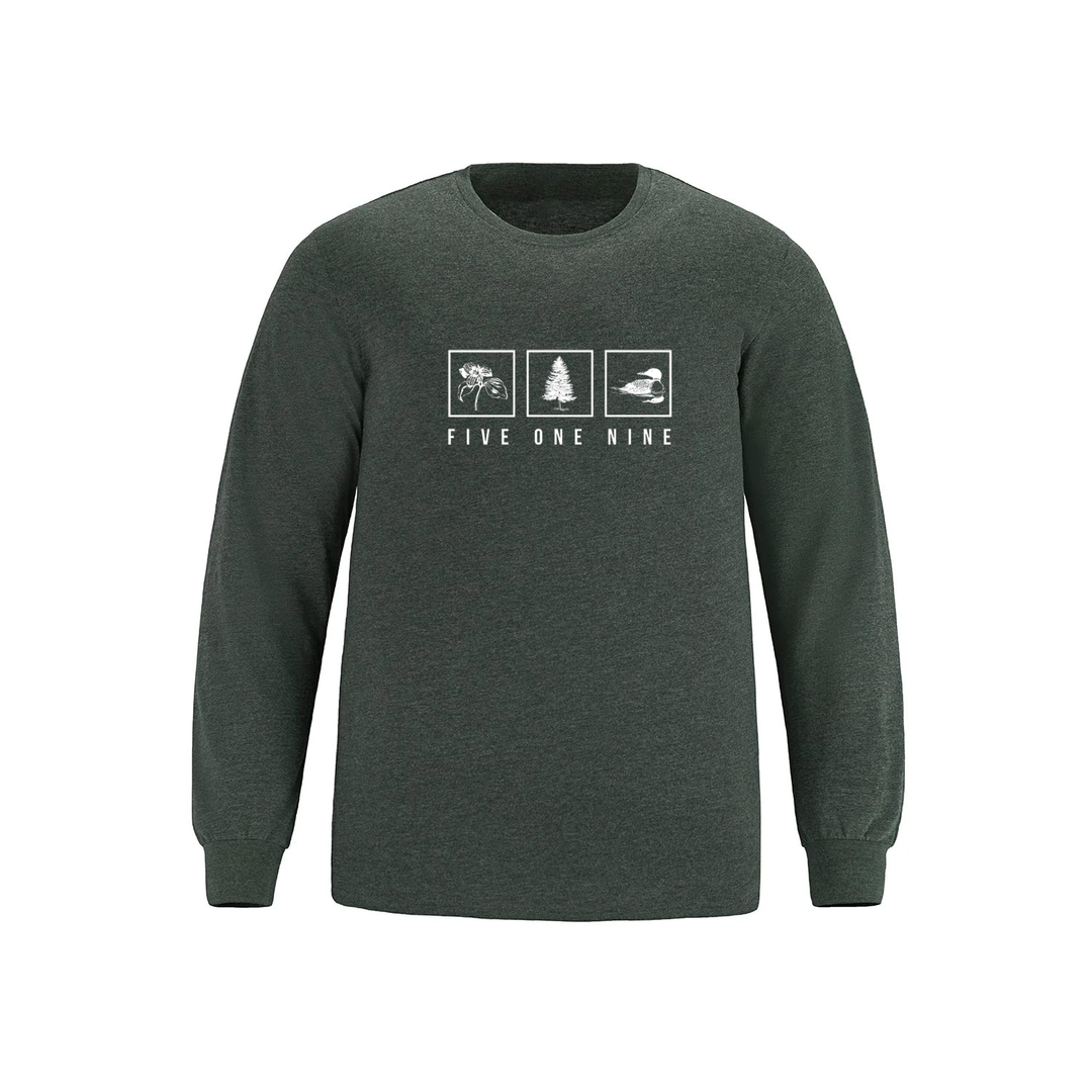 PROVINCIAL LONG SLEEVE (MENS)