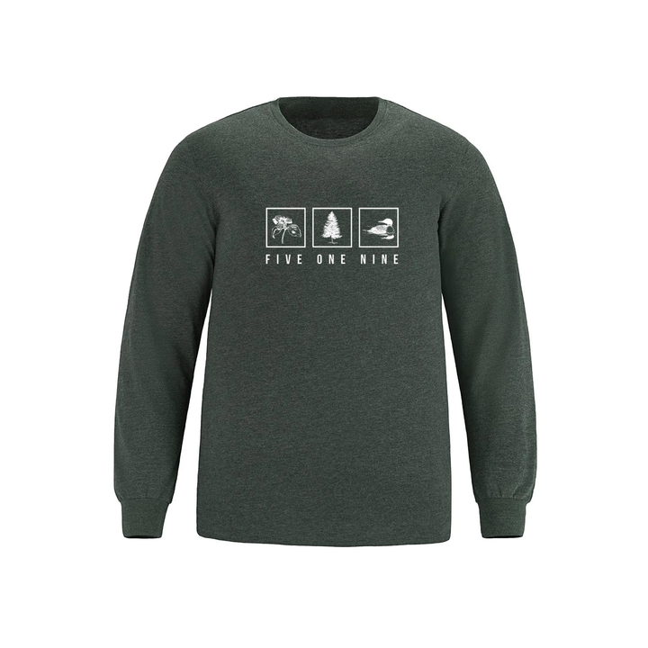 PROVINCIAL LONG SLEEVE (MENS)