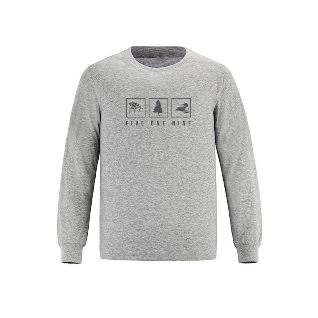 PROVINCIAL LONG SLEEVE (YOUTH)