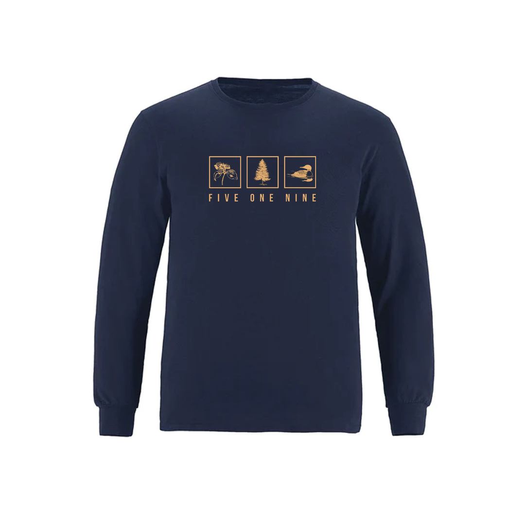 PROVINCIAL LONG SLEEVE (YOUTH)