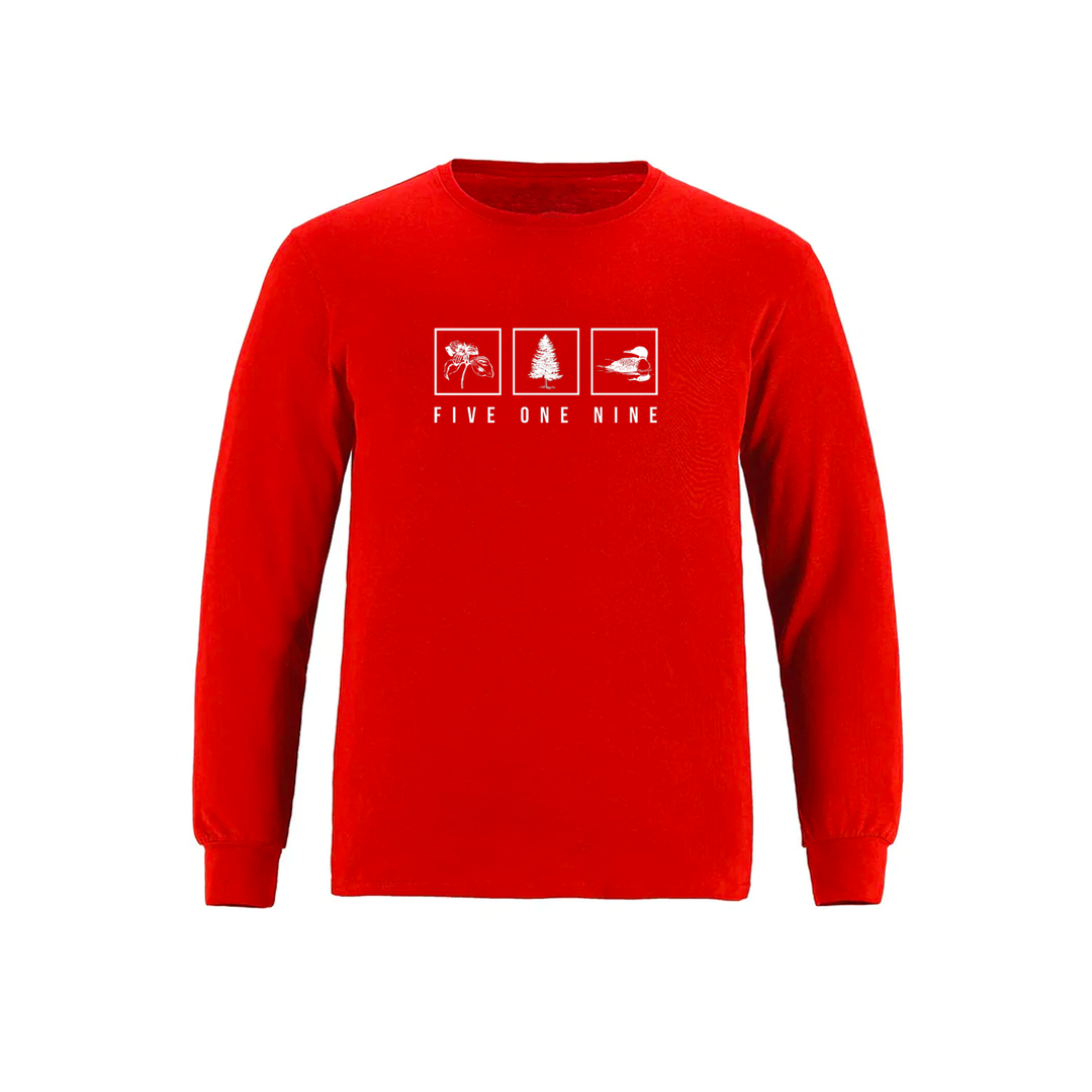 PROVINCIAL LONG SLEEVE (YOUTH)