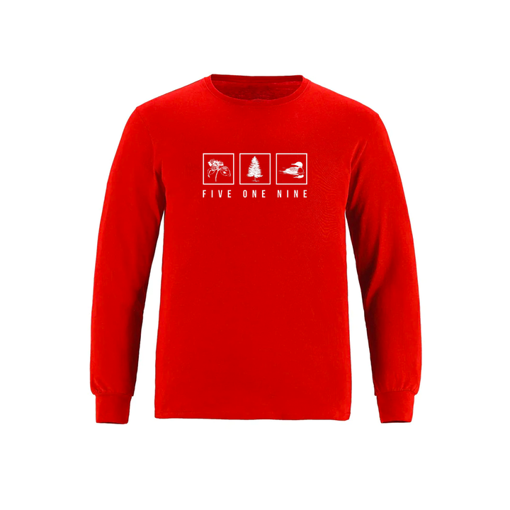 PROVINCIAL LONG SLEEVE (YOUTH)