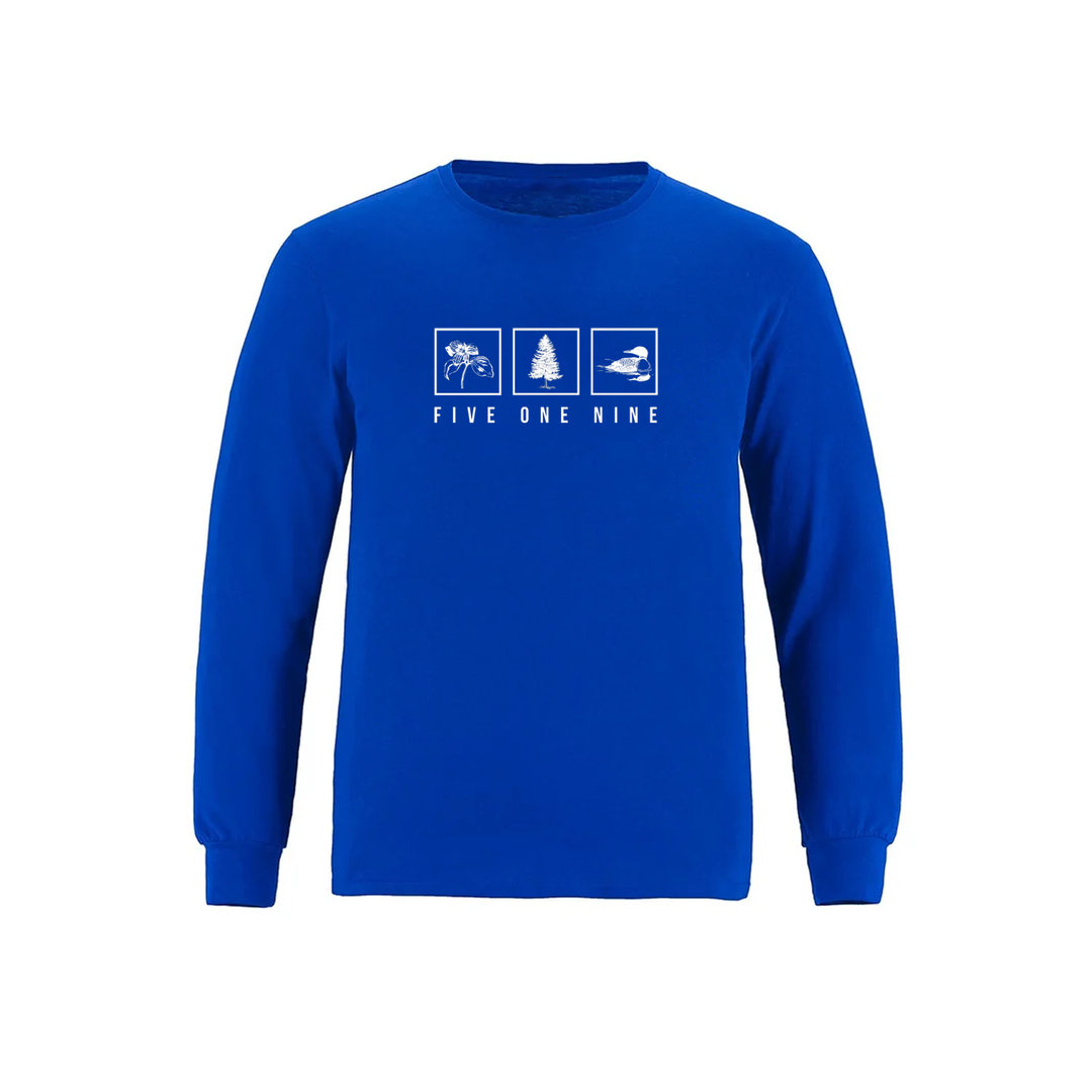 PROVINCIAL LONG SLEEVE (MENS)