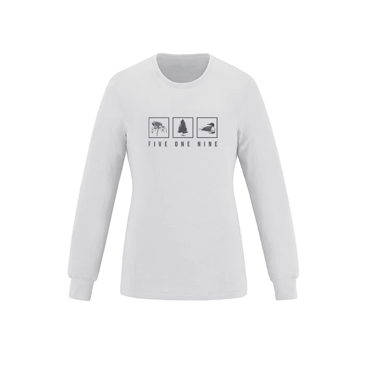 PROVINCIAL LONG SLEEVE (WOMENS)