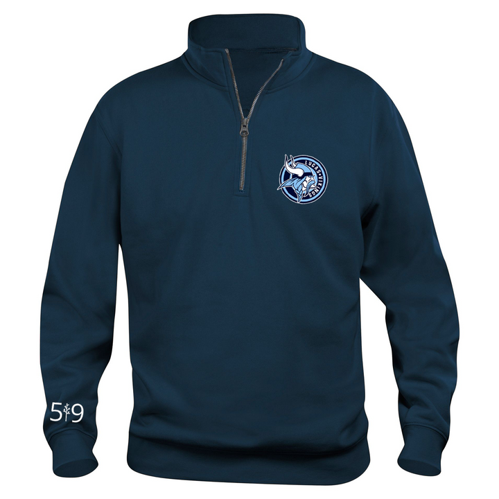 LUCAS VIKINGS 1/4 ZIP (UNISEX)