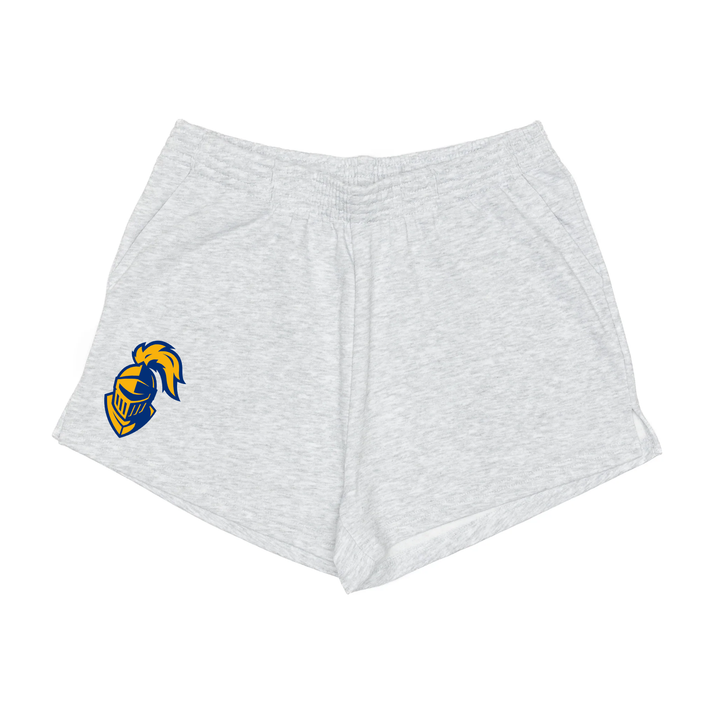 RAIDERS EMBROIDERED SWEAT SHORTS (WOMENS)