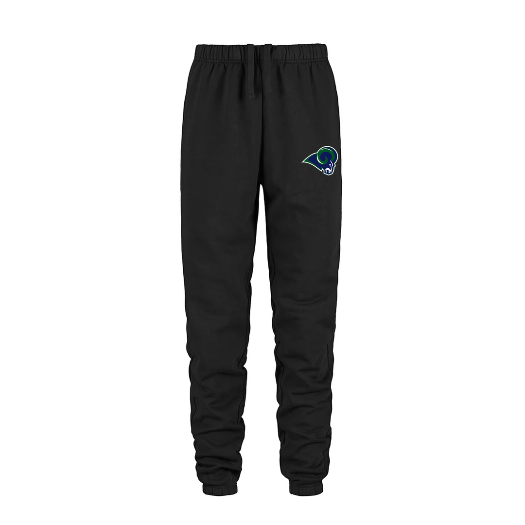 RAMS EMBROIDERED SWEATPANTS (UNISEX)