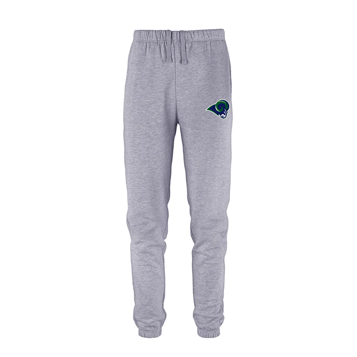 RAMS EMBROIDERED SWEATPANTS (UNISEX)