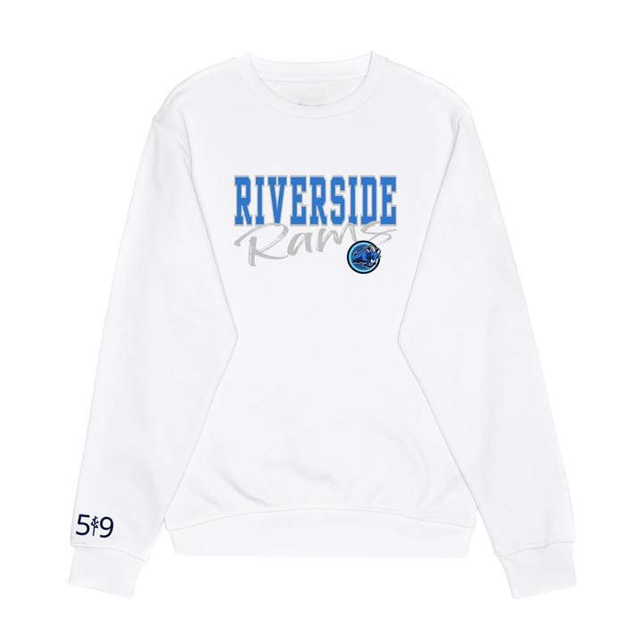 RIVERSIDE SIGNATURE CREW (UNISEX)