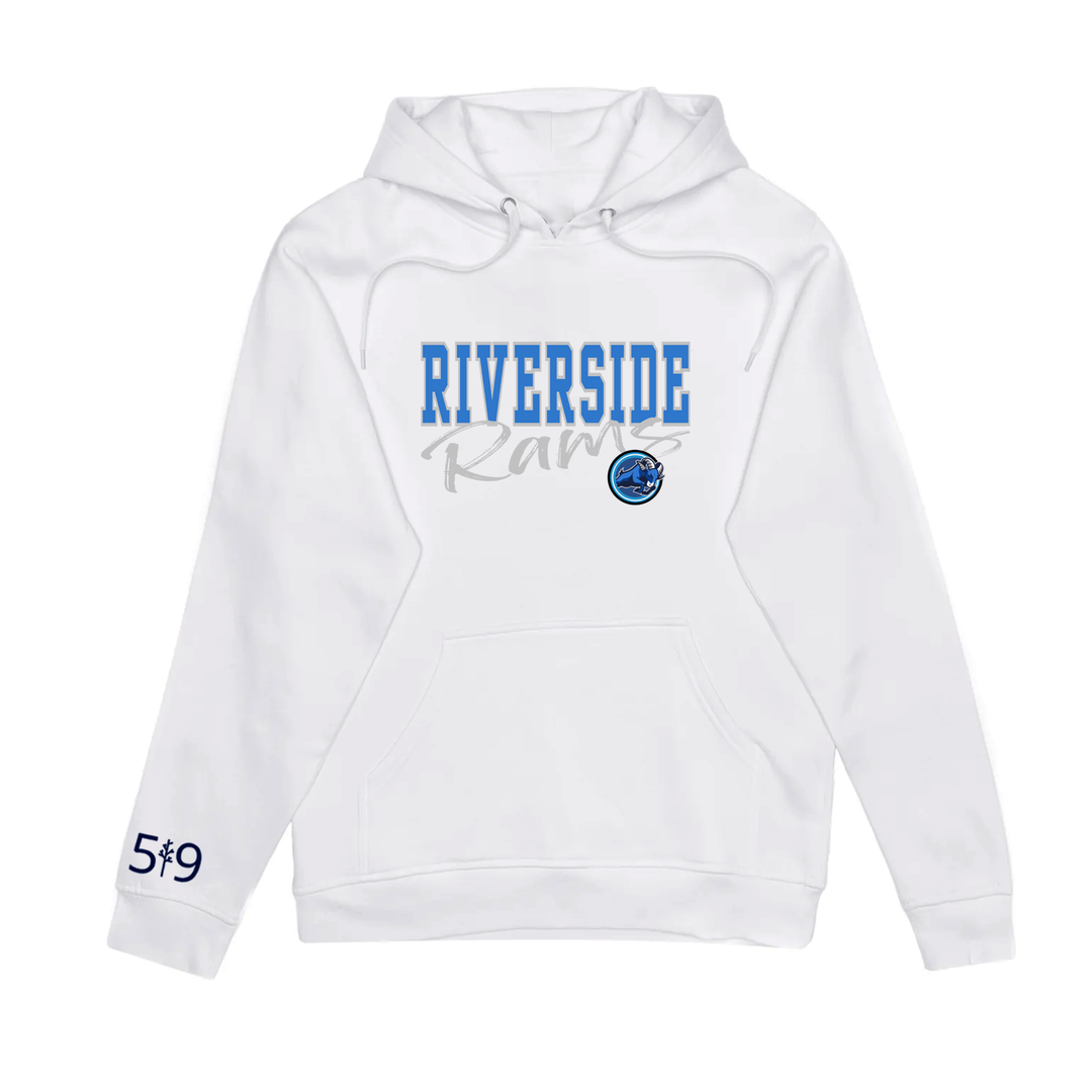 RIVERSIDE SIGNATURE HOODIE (UNISEX)