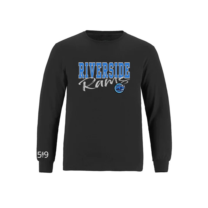 RIVERSIDE SIGNATURE LONG SLEEVE (YOUTH)