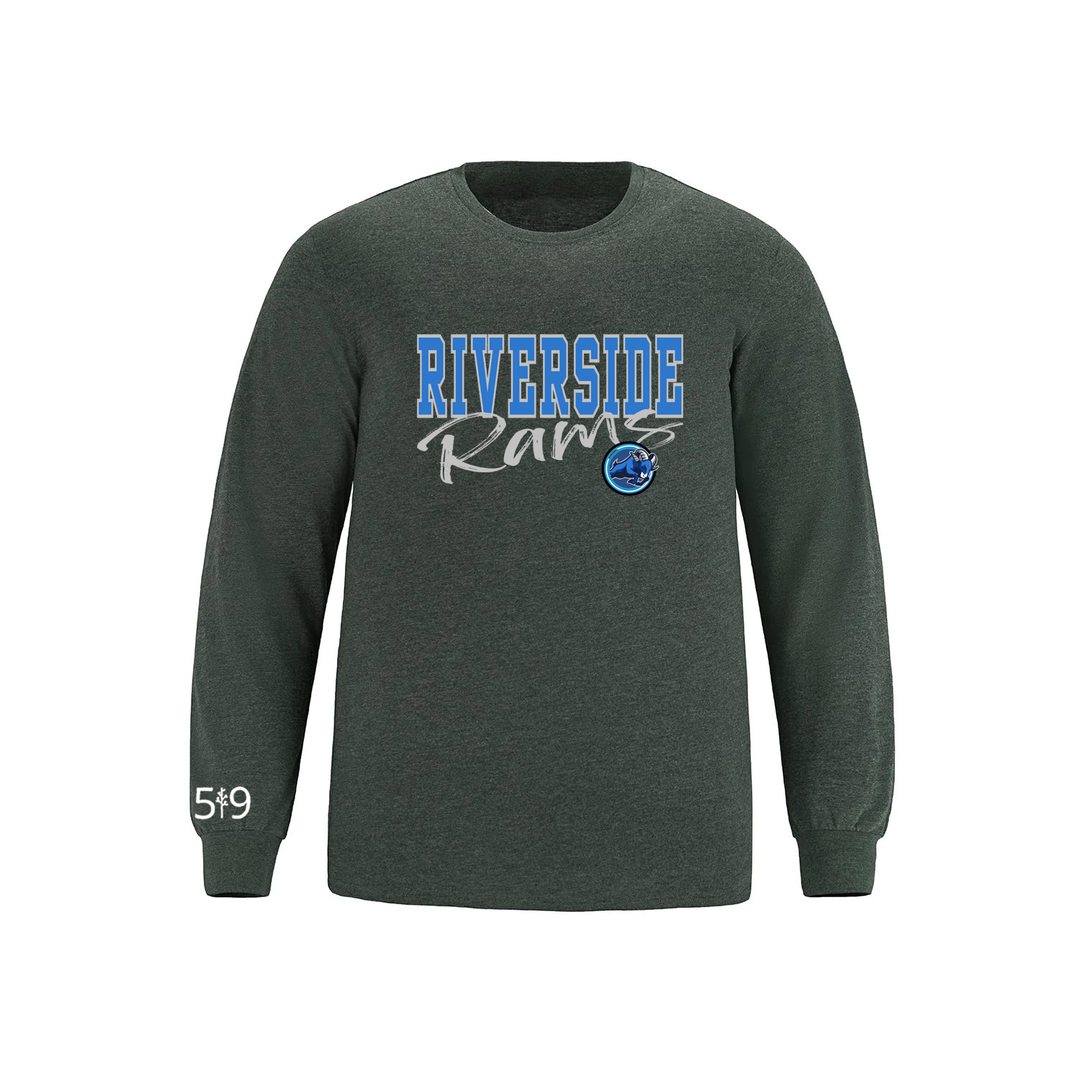 RIVERSIDE SIGNATURE LONG SLEEVE (MENS)