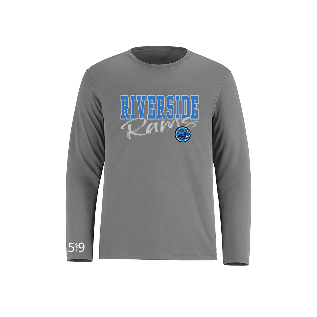 RIVERSIDE SIGNATURE ATHLETIC LONG SLEEVE (YOUTH)