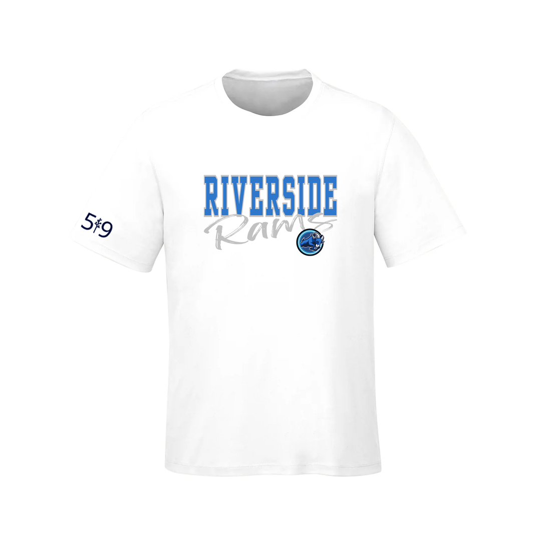 RIVERSIDE SIGNATURE TEE (MENS)