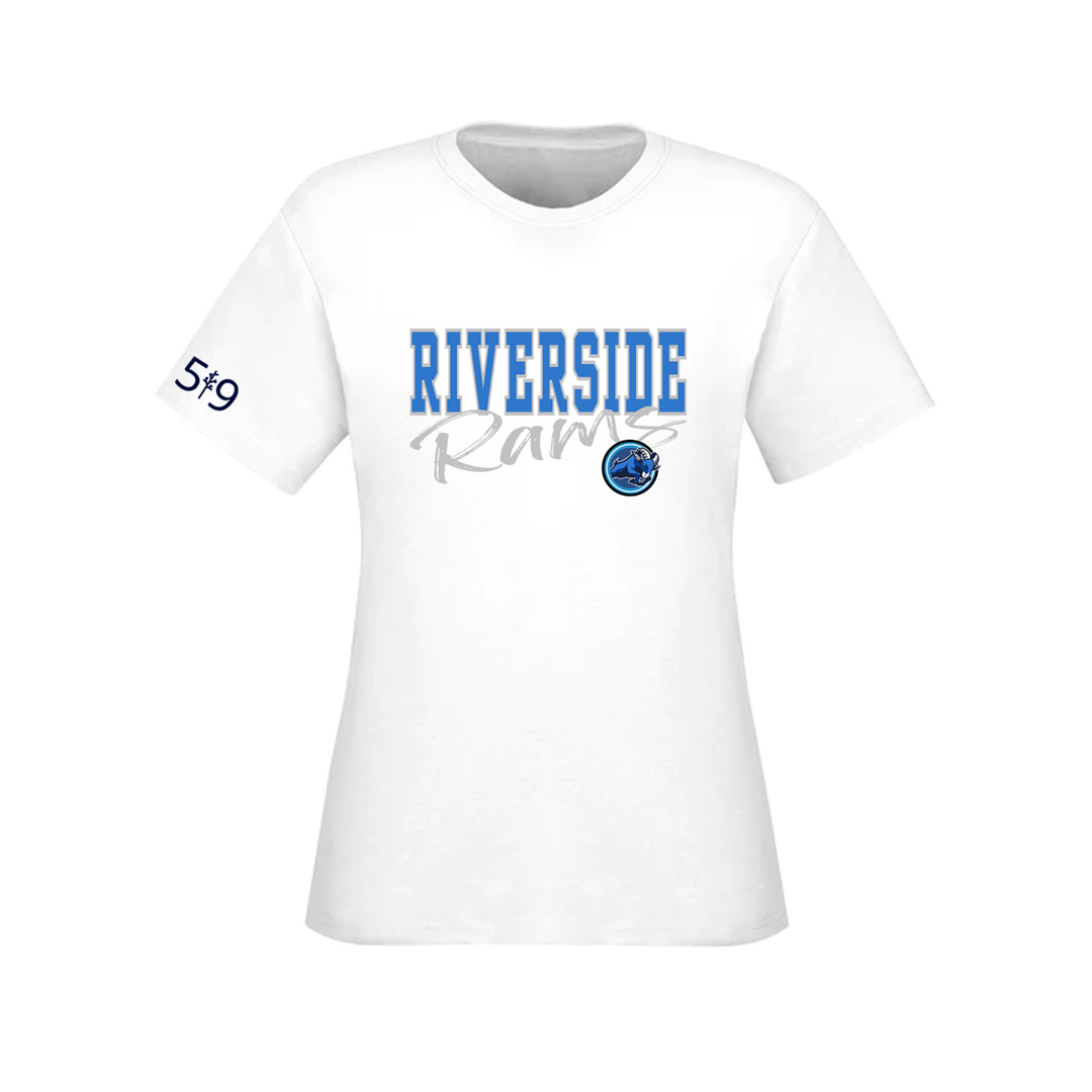 RIVERSIDE SIGNATURE TEE (WOMENS)