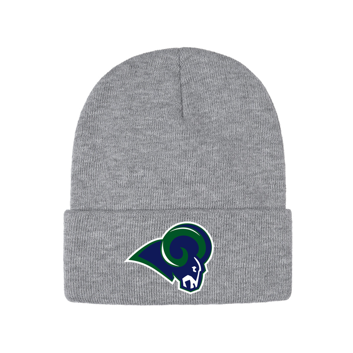 RAMS EMBROIDERED TOQUE