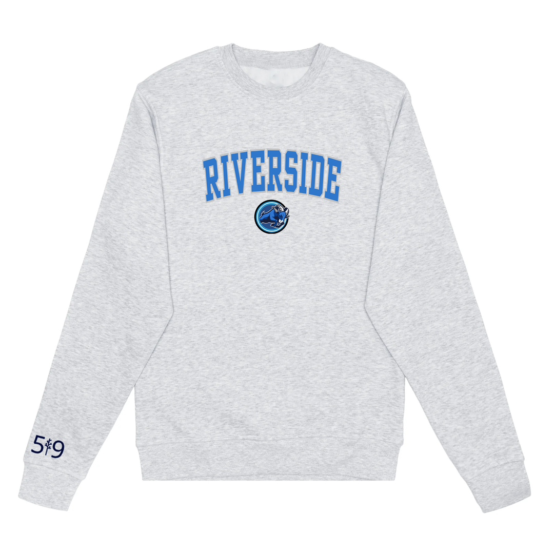 RIVERSIDE VARSITY CREW (UNISEX)