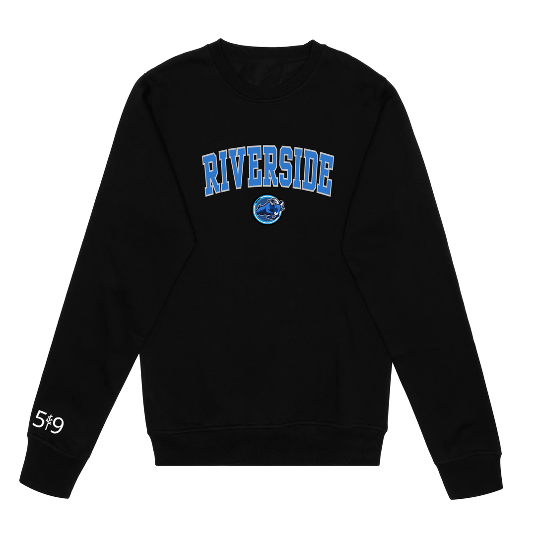 RIVERSIDE VARSITY CREW (UNISEX)