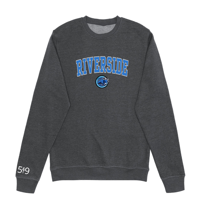 RIVERSIDE VARSITY CREW (UNISEX)