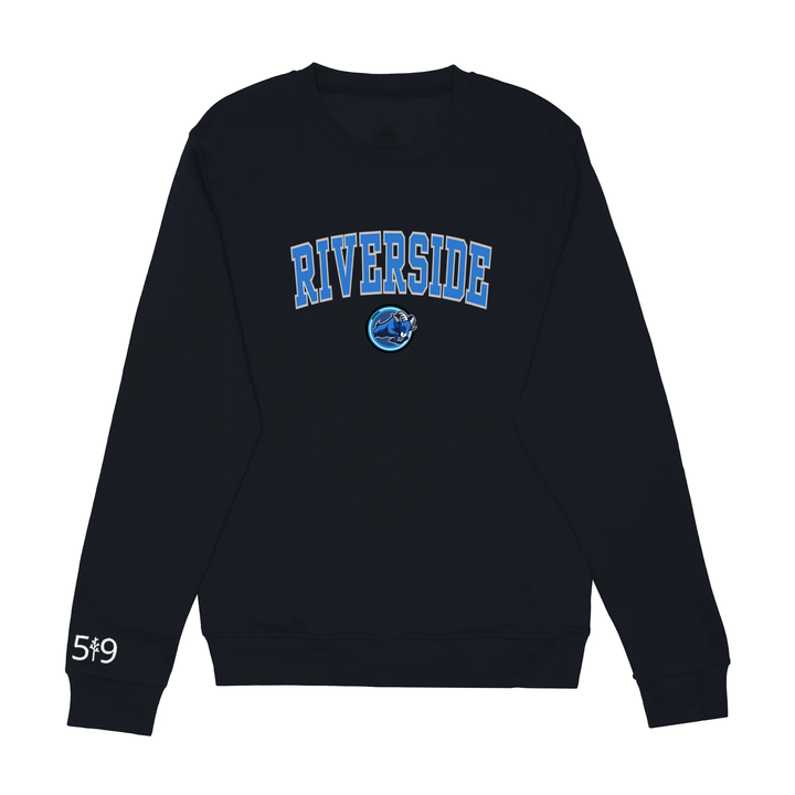 RIVERSIDE VARSITY CREW (UNISEX)