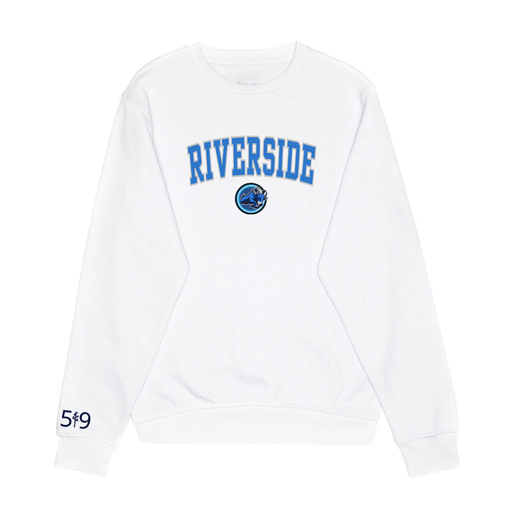 RIVERSIDE VARSITY CREW (UNISEX)