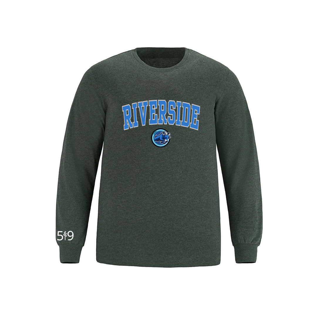 RIVERSIDE VARSITY LONG SLEEVE (YOUTH)