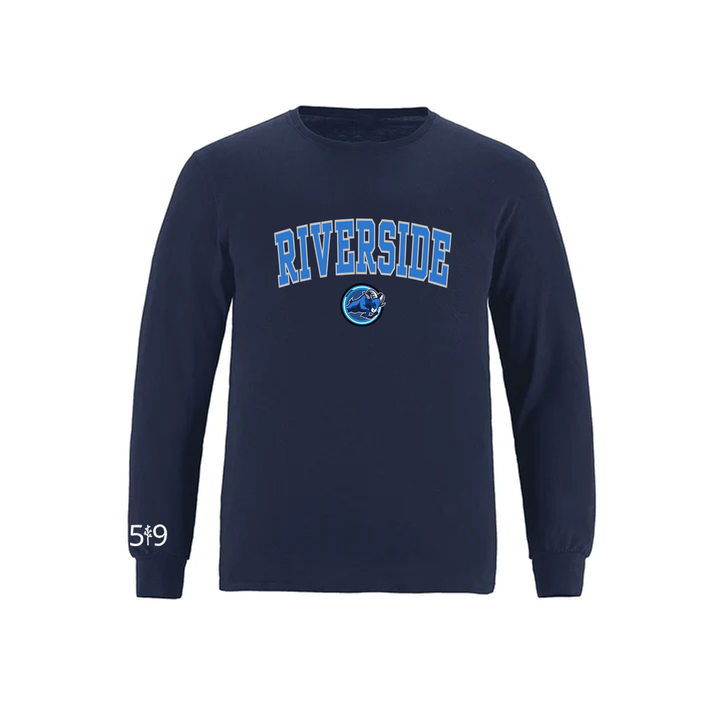 RIVERSIDE VARSITY LONG SLEEVE (MENS)