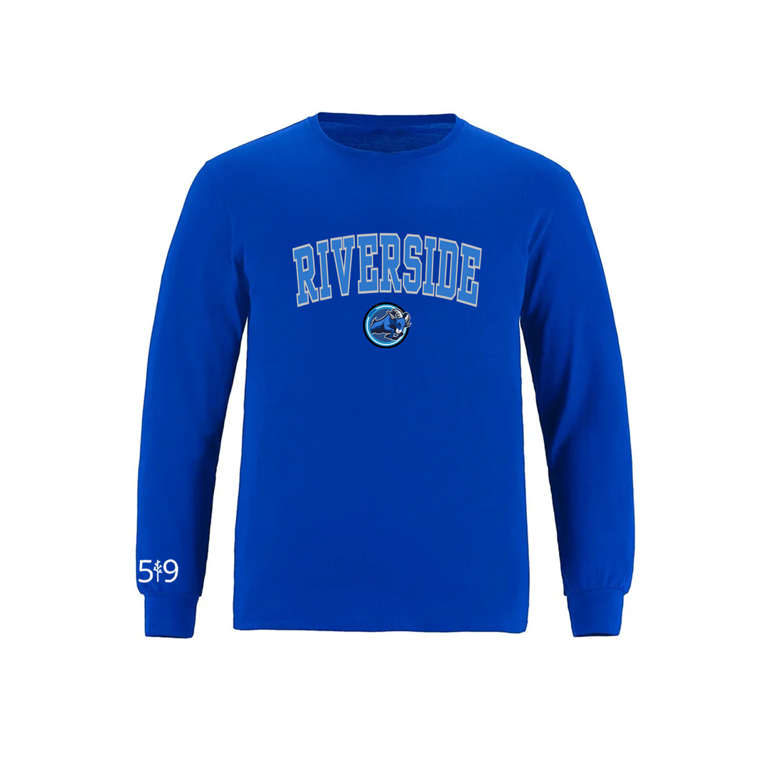 RIVERSIDE VARSITY LONG SLEEVE (YOUTH)